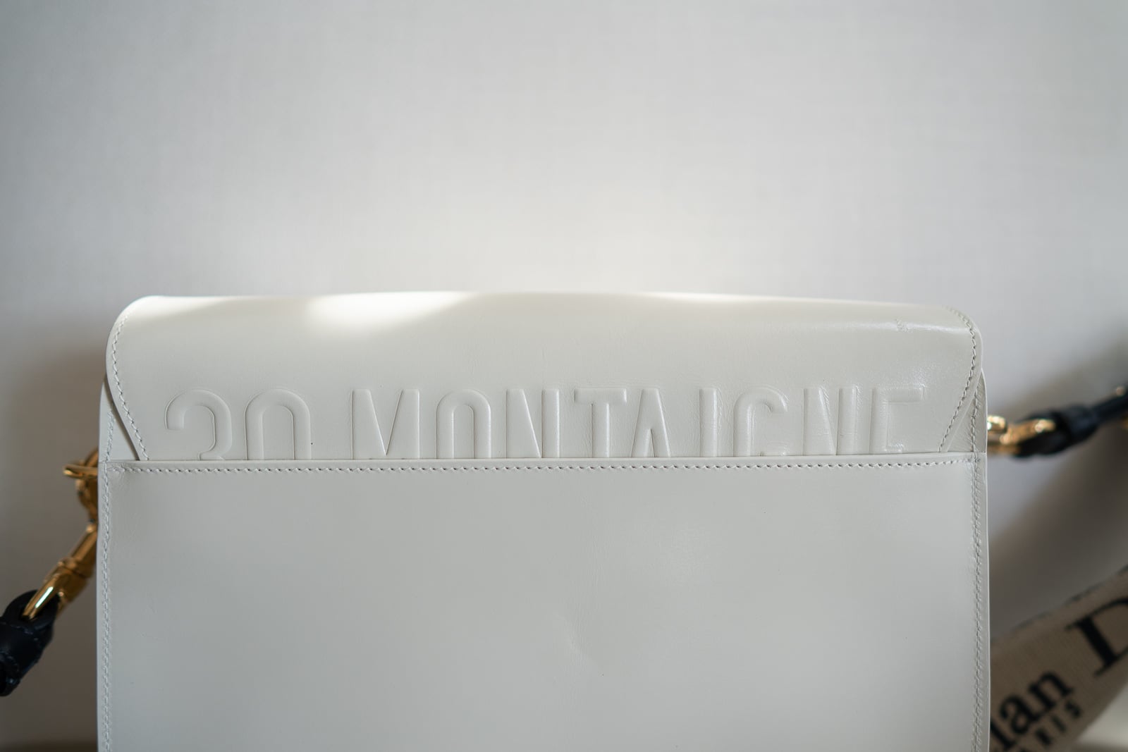 BagButler - We love the sculptural shape of Dior's Bobby bag