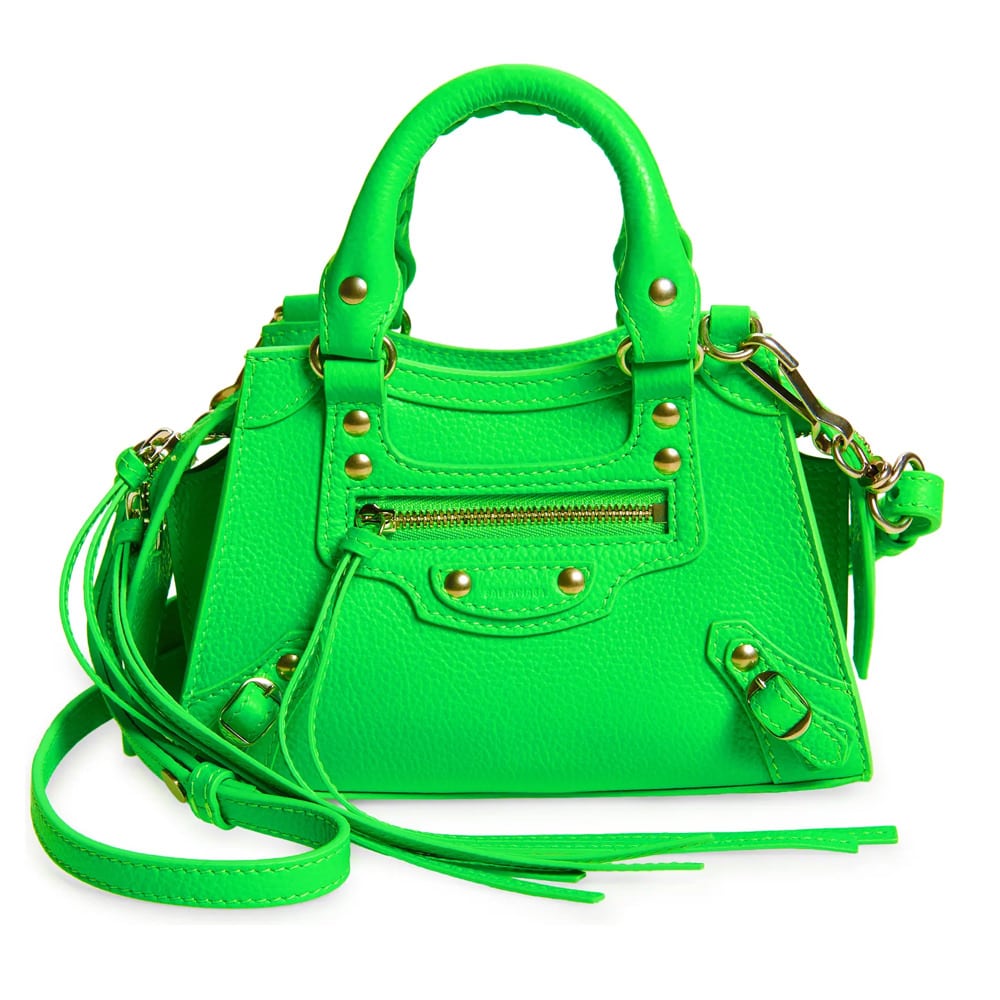 Bag, Green
