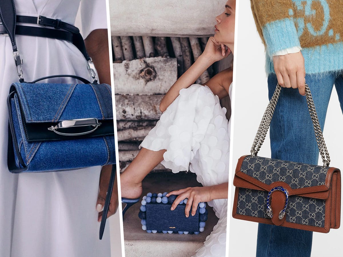 Louis Vuitton's SS21 handbags could be the best we've seen so far
