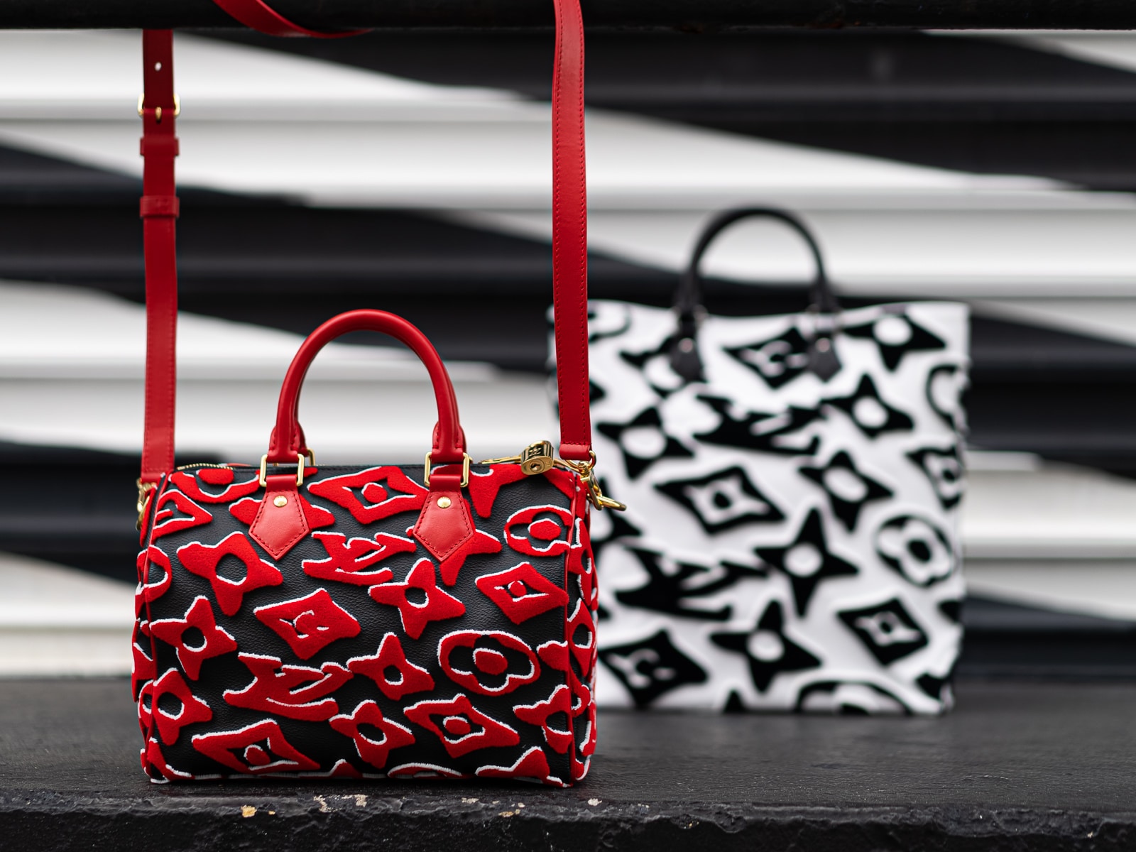 Louis Vuitton: Check Out Their New Collaboration With Artist Urs Fischer -  BAGAHOLICBOY