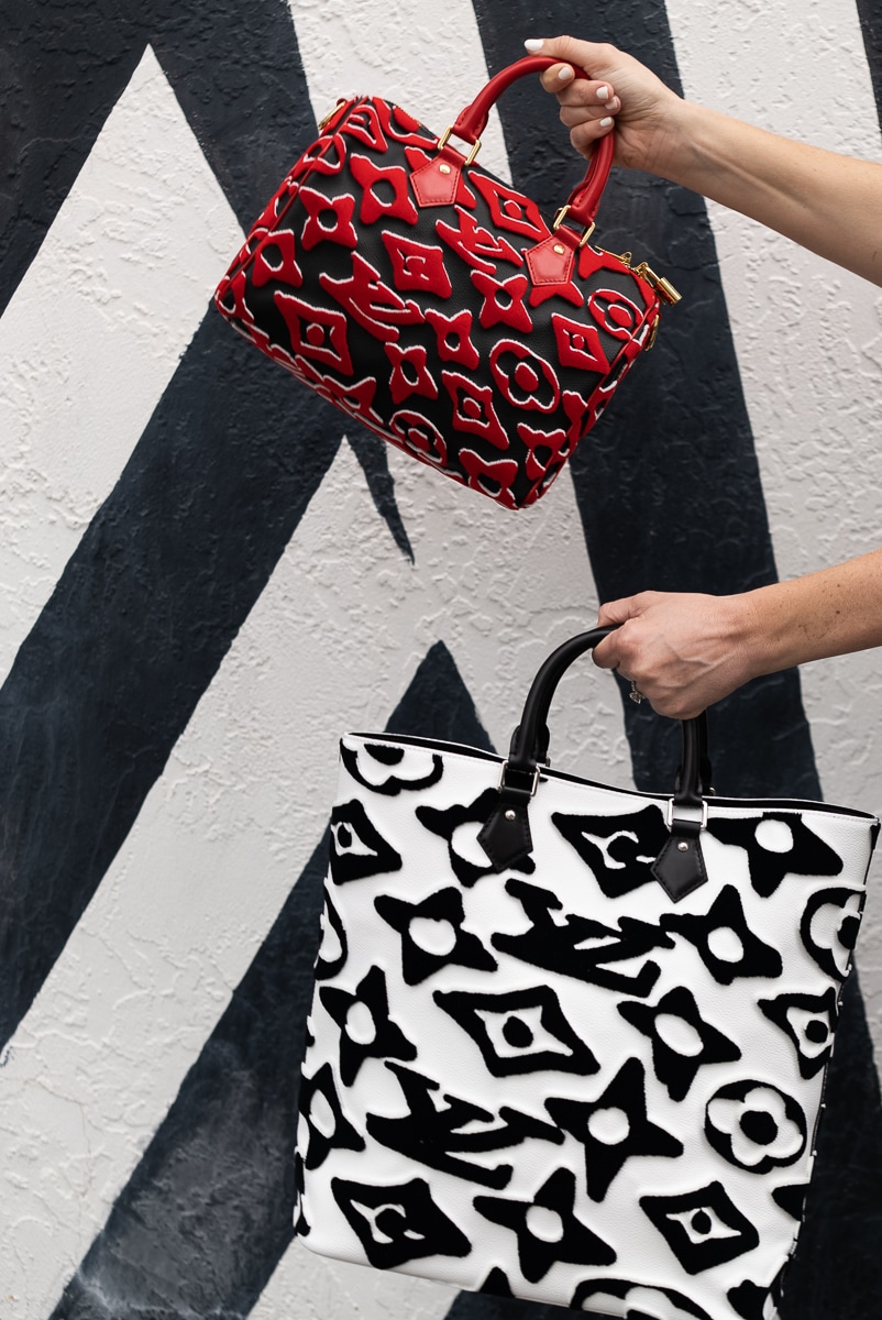 Take a Look at Louis Vuitton x Urs Fischer Collection - Mobiliari
