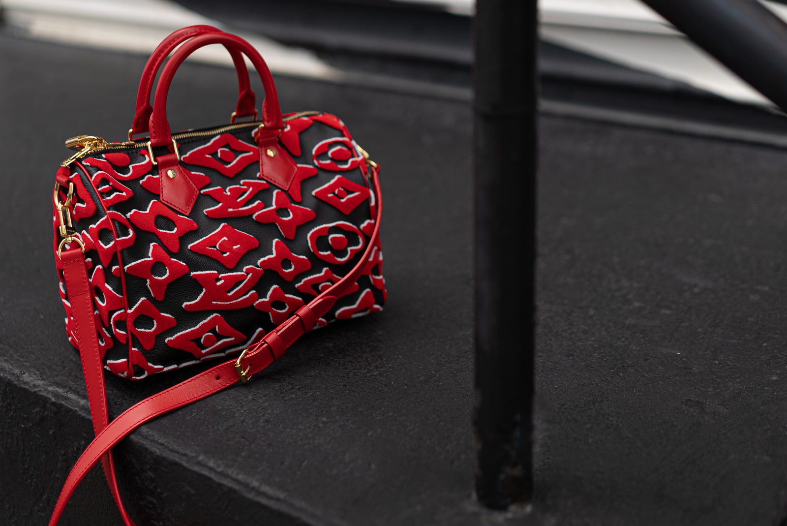 Louis Vuitton Kicks Off the New Year with Urs Fischer Collaboration