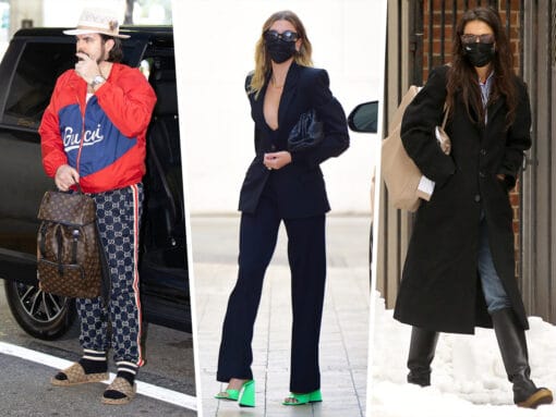 Avenue of Style: Louis Vuitton Montaigne - PurseBlog