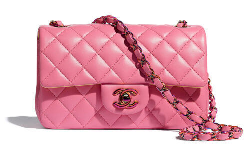 File Under Things I Don’t Need But I Want: The Rainbow Hardware Chanel ...