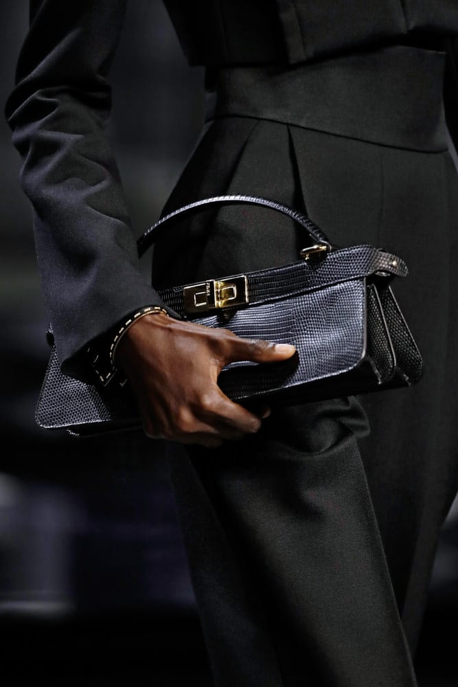 Fendi Showcases New Shapes Alongside Its Iconic Bags for Fall 2021 ...