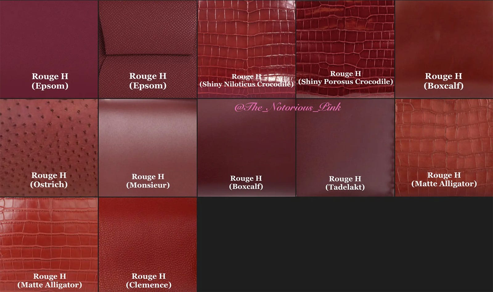 Do You Really Know What Color That Hermès Color Is? PurseBlog