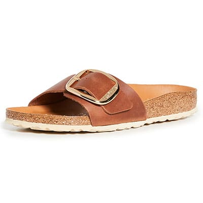 Birkenstock Madrid Big Buckle Louis Vuitton Girolata | Paul Smith