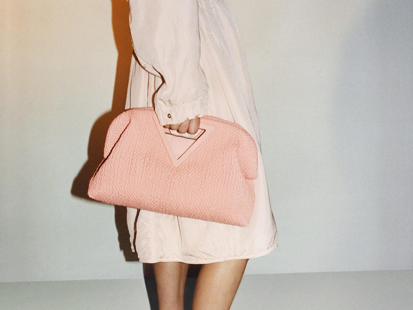 Bottega Veneta 'The Point' shoulder bag, Women's Bags