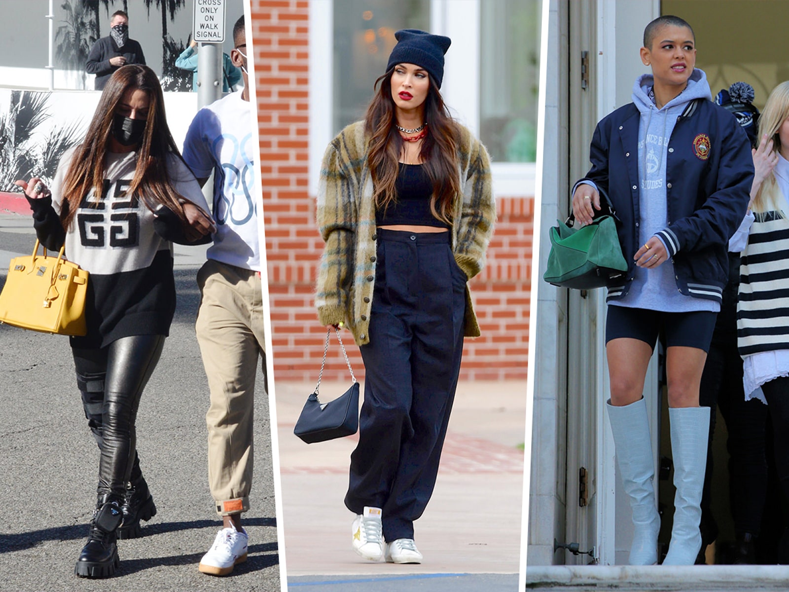 This Week Celebs Mostly Favored Prada and Their Trusty Birkins - PurseBlog