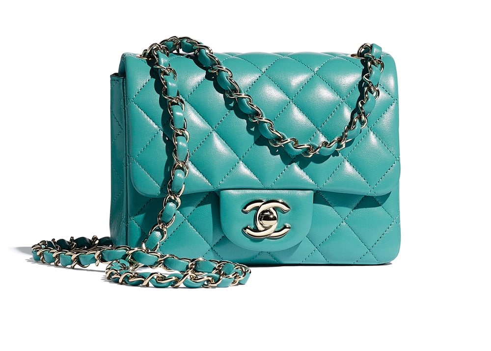 How Chanel Reinterpreted Its Classic 11.12 Bag - Chanel 11.12 Bag
