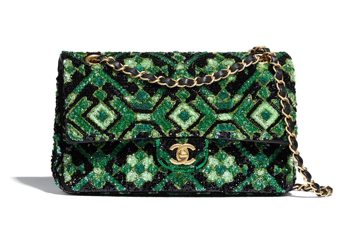 Chanel Timeless Classics Small Classic Handbag