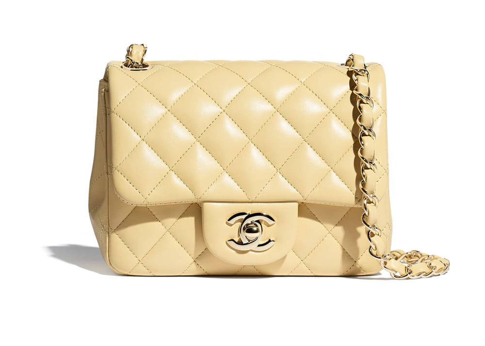 Chanel's Classic Flap Gets a New Official Name: The 11.12 - The Vault