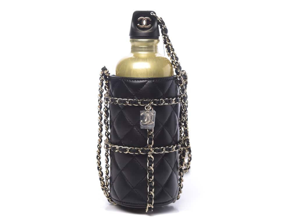 home accessory, chanel, water bottle - Wheretoget