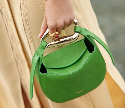 A Look at Natacha Ramsay-Levi’s Last Bag for Chloé - PurseBlog