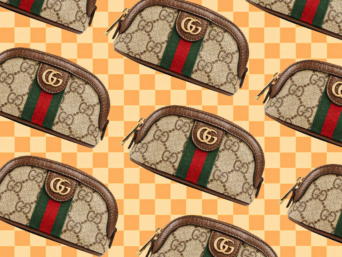 Help me decide on a Gucci Key Pouch, please. : r/handbags