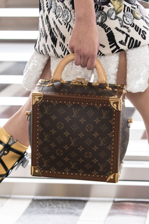 All the Bags From Louis Vuitton’s Greco-Roman Inspired Collection ...