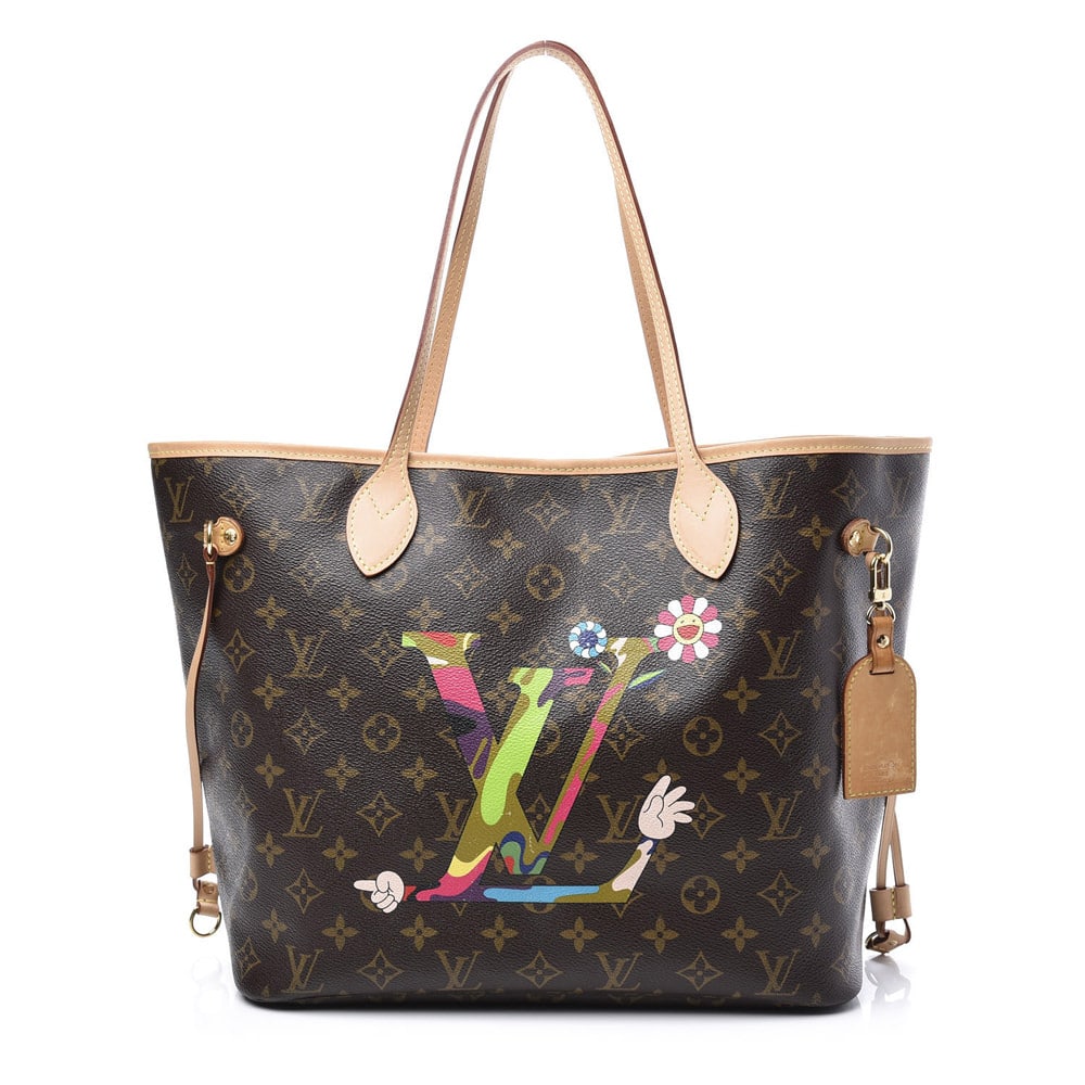 Louis Vuitton Neverfull Review MM vs. GM — Bae Area Beauty