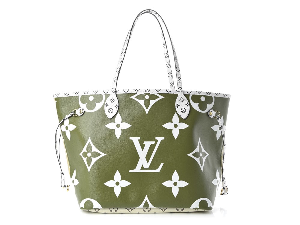 History of the bag: Louis Vuitton Neverfull  l'Étoile Luxury Vintage –  l'Étoile de Saint Honoré