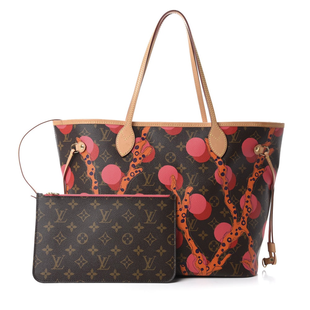 CLASSIC vs. LIMITED EDITION Louis Vuitton Neverfull MM, Review 2020