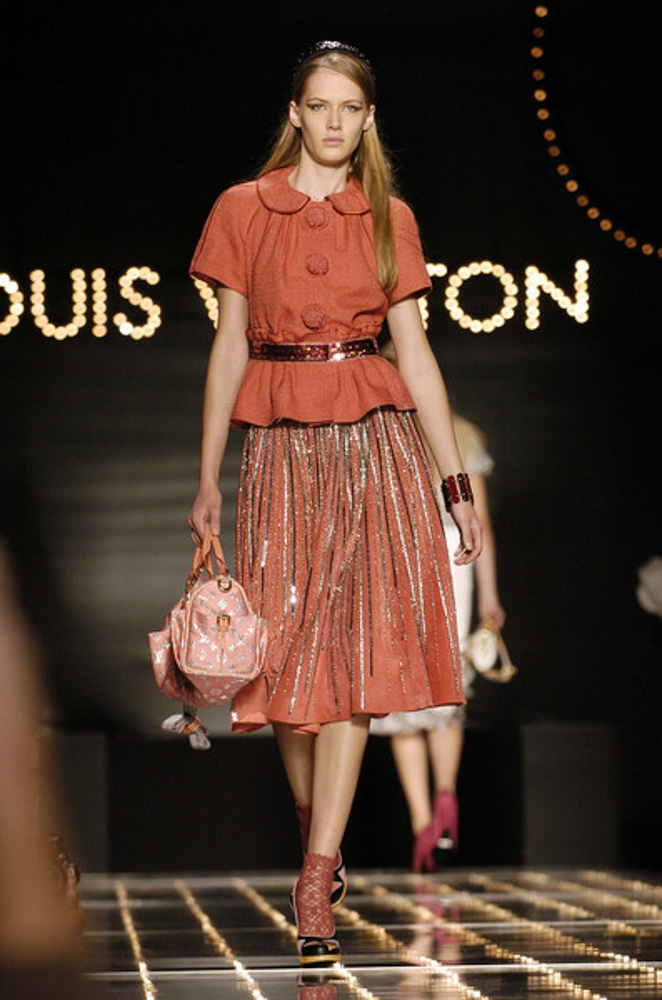 In LVoe with Louis Vuitton: Do you remember Beauty?