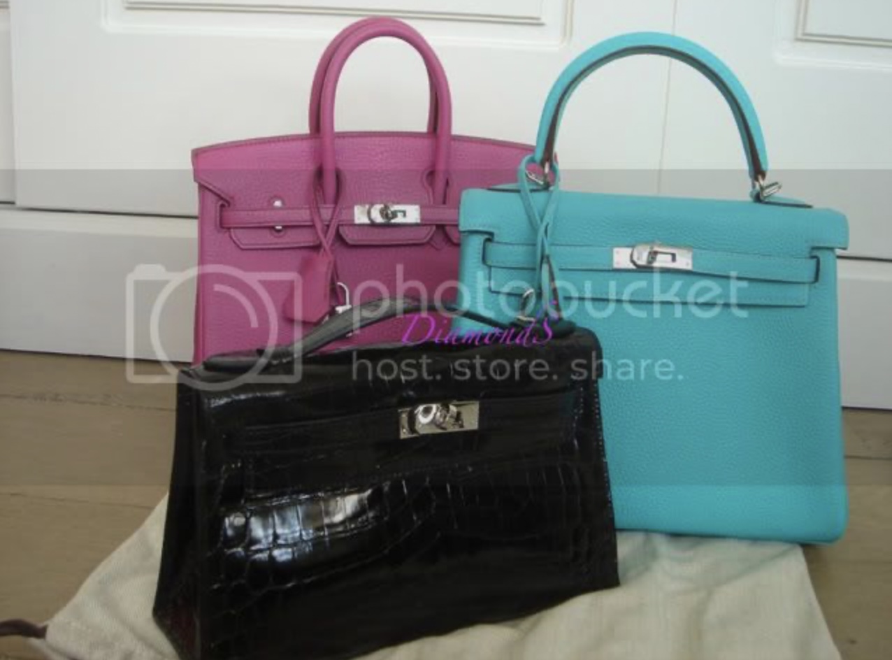 Hermès Kelly  25, 30, 35 & 40cm Bag Sizes – Page 14