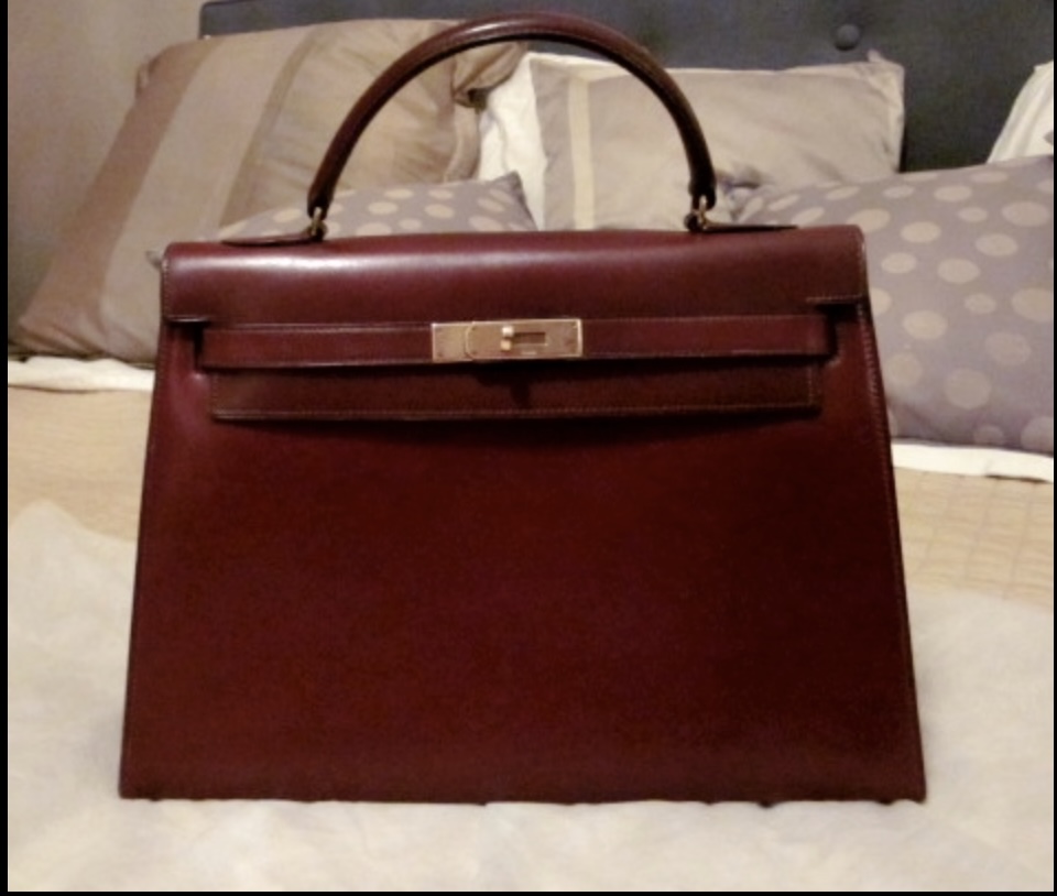 Hermès Kelly  25, 30, 35 & 40cm Bag Sizes – Page 9