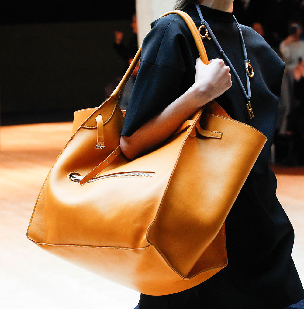 Street Style: Women and Their Ubiquitous 'Second Bags'