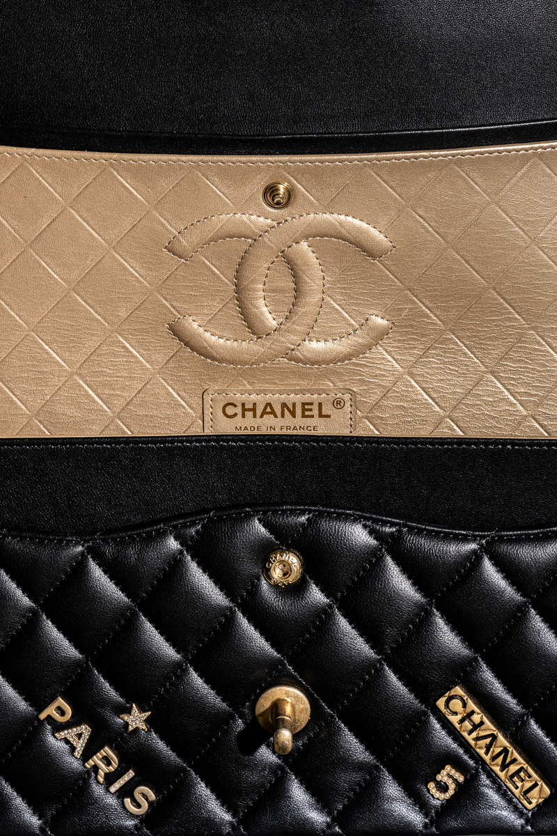 Chanel's Iconic 11.12 Handbag Shines In A Brand New Campaign For 2021