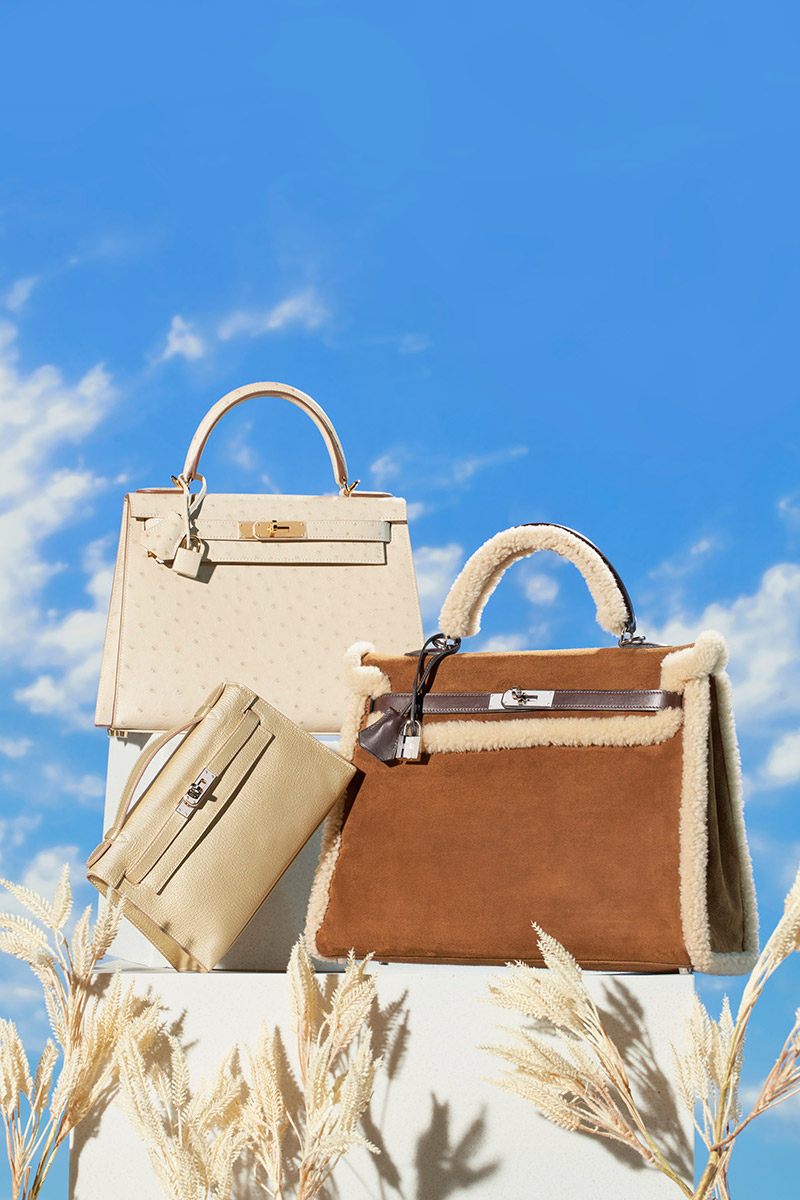 Christie's and What Goes Around Comes Around Team Up for Landmark Luxury  Accessories Auction - PurseBlog