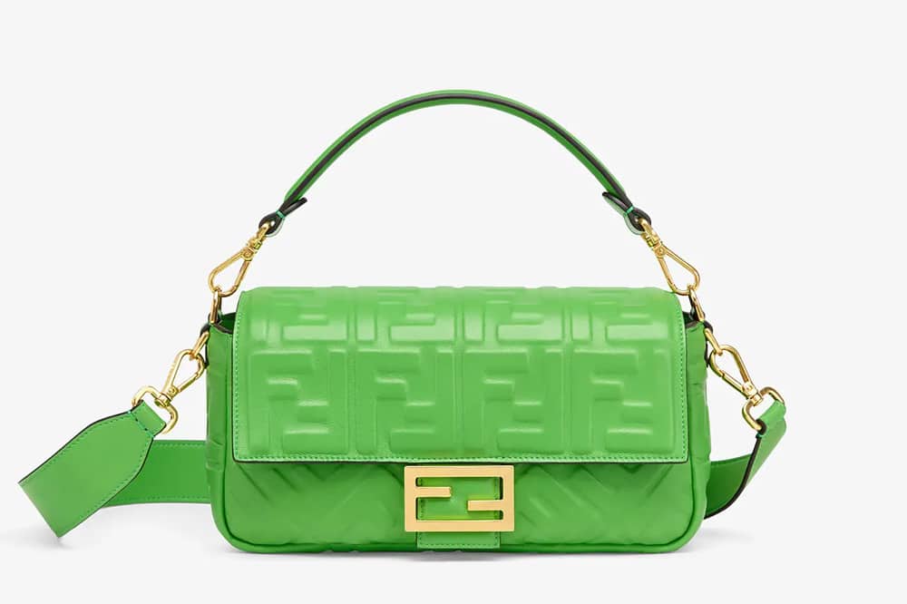 More Than Just a Bag: The Legend of the Fendi Baguette - Academy