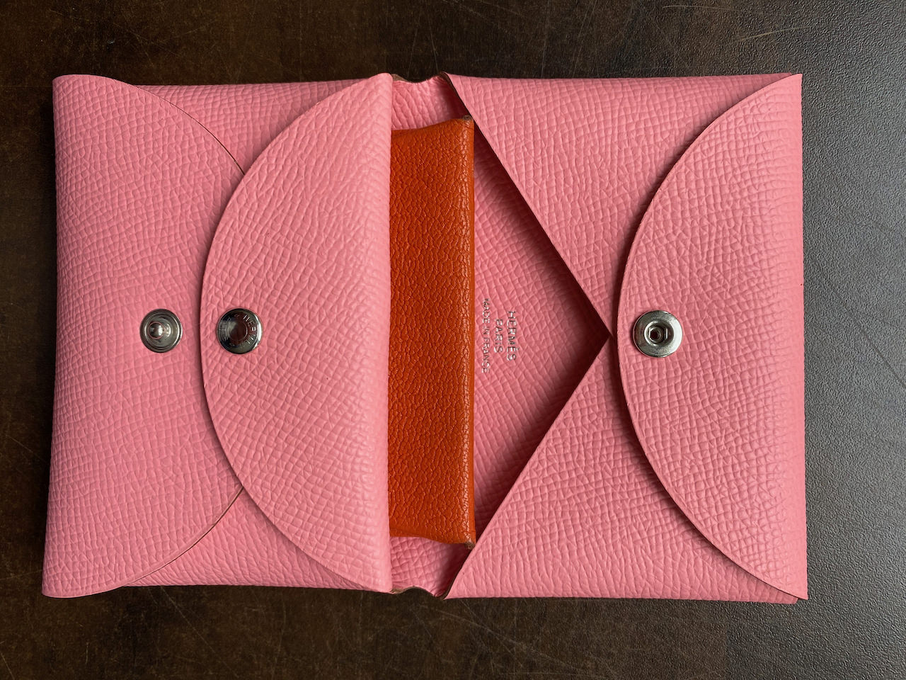 Hermes Calvi Cardholder Review - Pros, Cons, and Is It Worth It