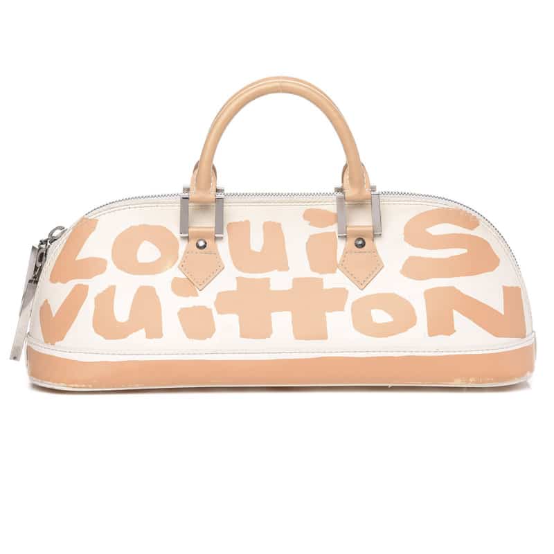 Louis Vuitton's Stephen Sprouse Collaboration is Officially