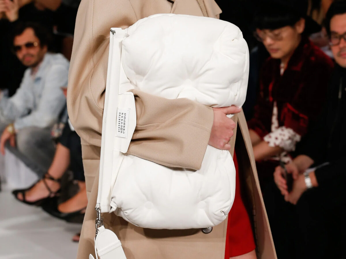 Agent Undercover: Maison Margiela - PurseBlog