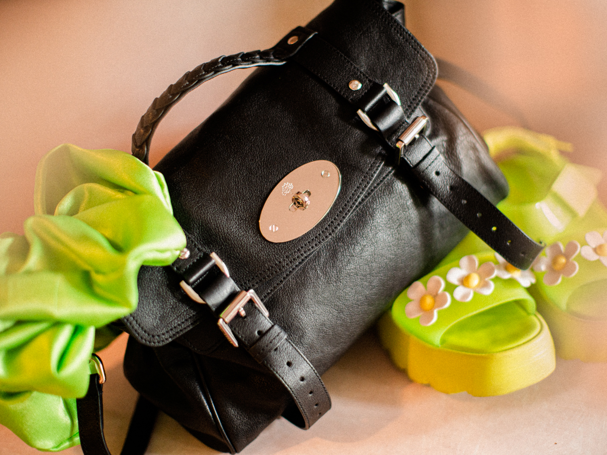Mulberry Alexa Bag Review + How To Get A Mulberry Discount - Fashion For  Lunch.