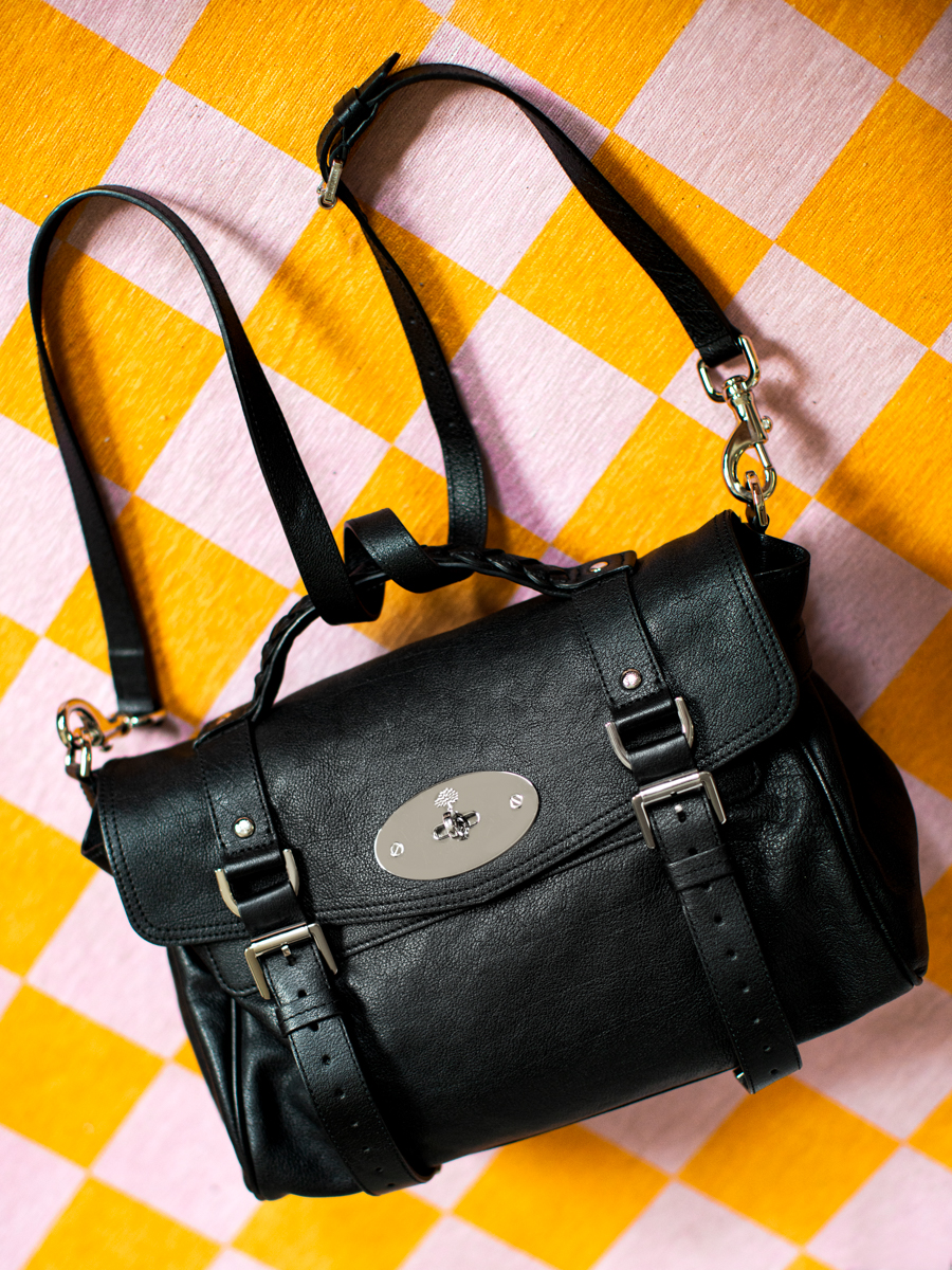 The Mulberry Alexa Handbag : 5 things you need to know! - Laura