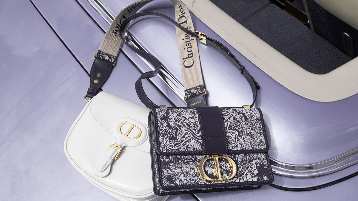 Dress Up Your Bags With Dior's New 30 Montaigne Bag Charm - BAGAHOLICBOY
