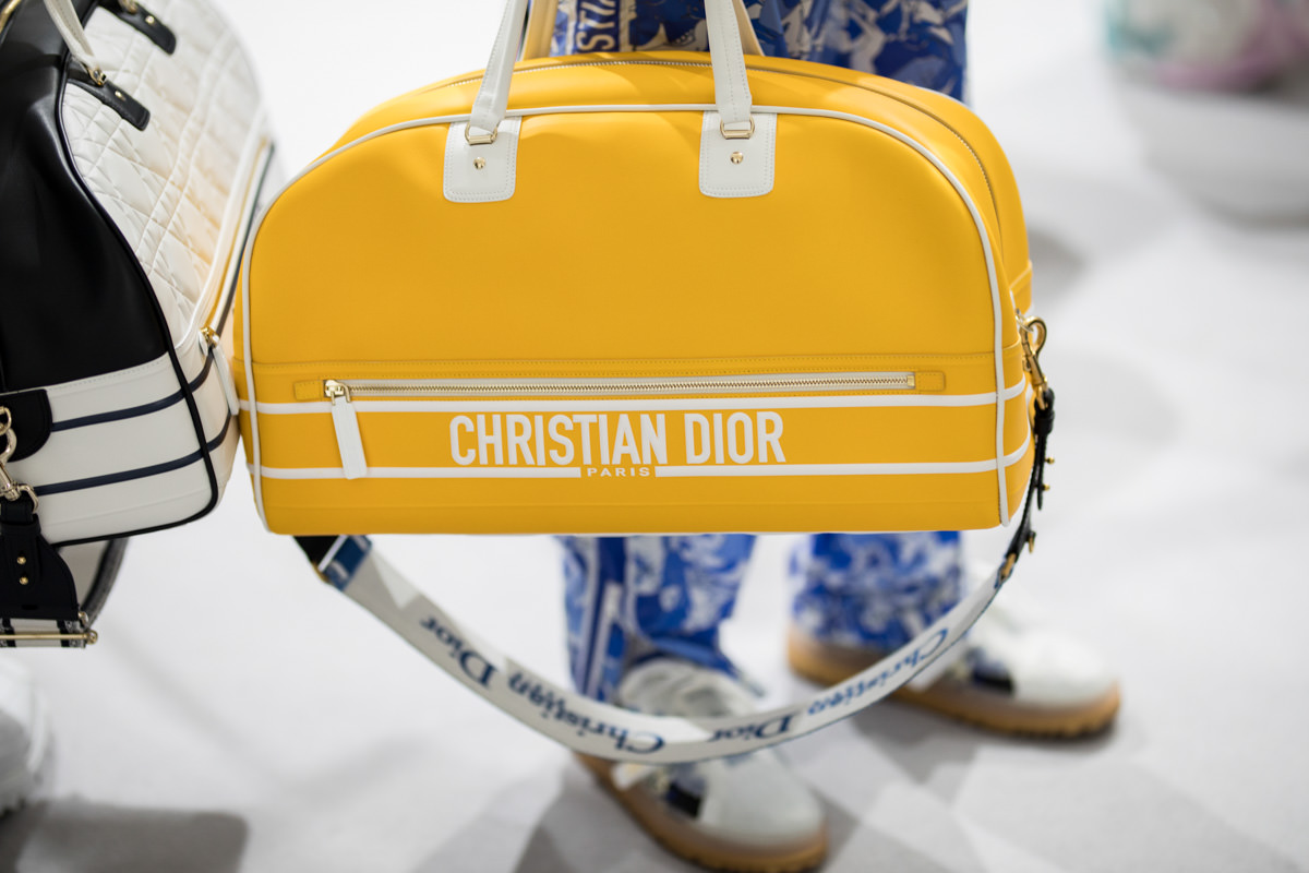 Dior Pays Tribute To Greece For Cruise 2022