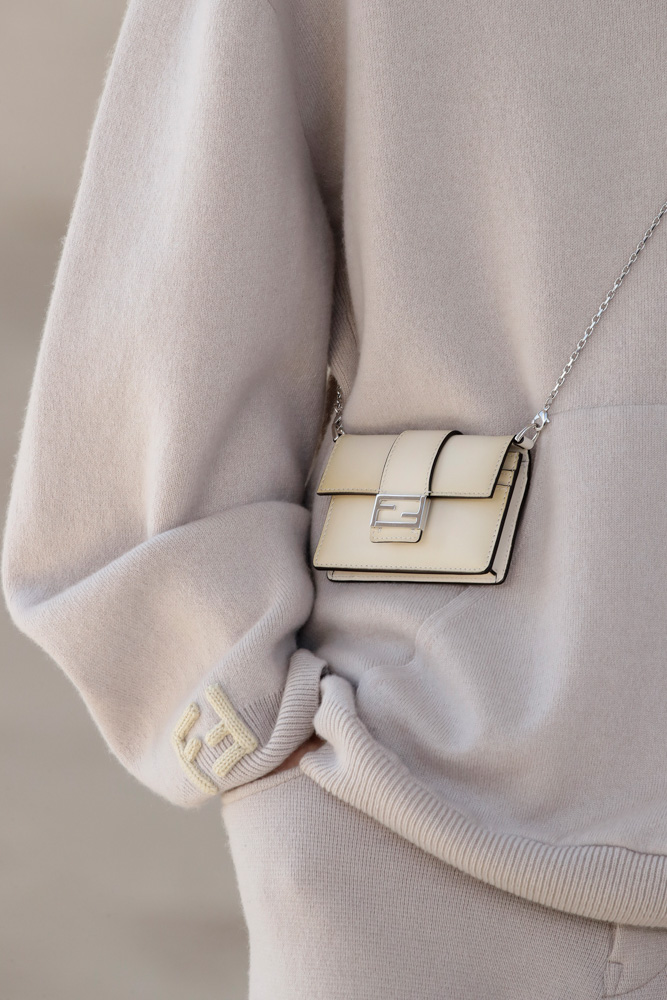 Fendi Custom Design Luxury Handbags At The Forum Shops At Caesars