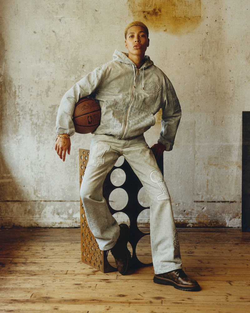 Louis Vuitton, Other, Louis Vuitton Basketball