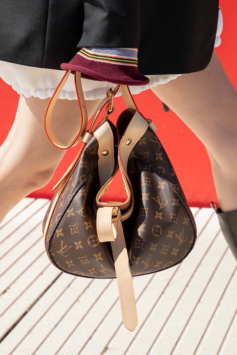 Louis Vuitton Cruise 2022 Collection, New Bags, Shoes & So Much Eye Candy!  Luxury Winter Shopping 