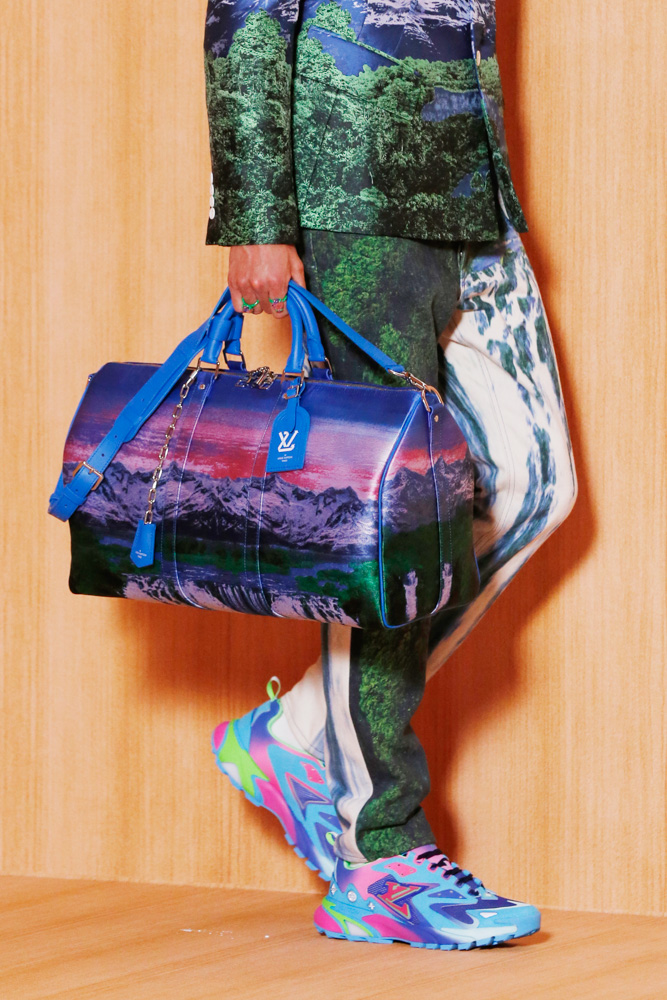 The Bags of Louis Vuitton Men's Spring 2022 - PurseBlog