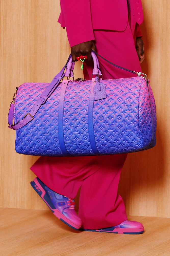 Why do men love Louis Vuitton bags? - Mr Luxury