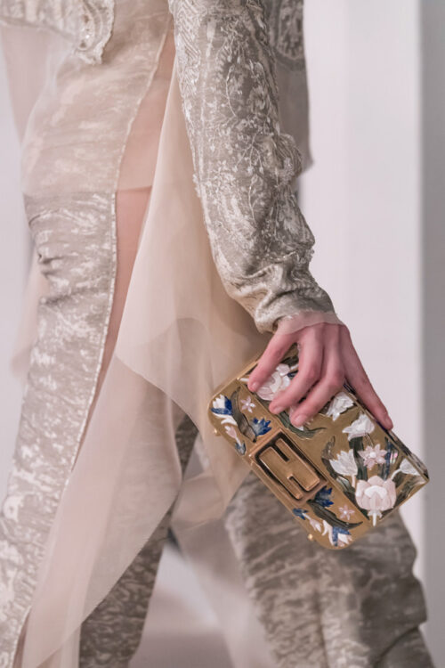 Fendi’s Fall 2021 Couture Bags Are a Stunning Dream - PurseBlog