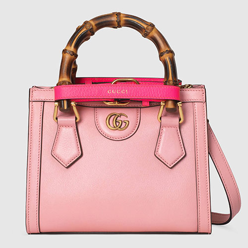 Gucci has a Brand New Take on the Classic Diana Bag