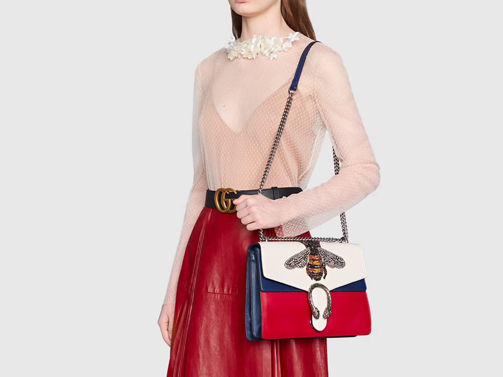 Gucci's First Collection Post-Alessandro is Here - PurseBlog