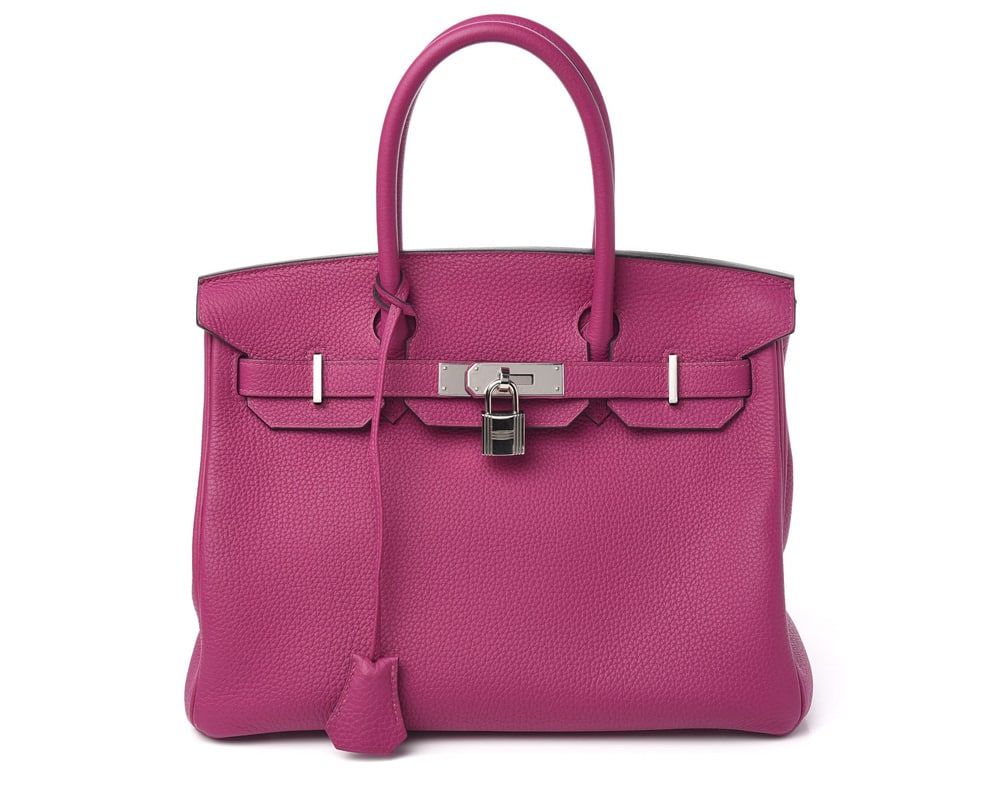 A Guide to Hermes Pinks - Academy by FASHIONPHILE