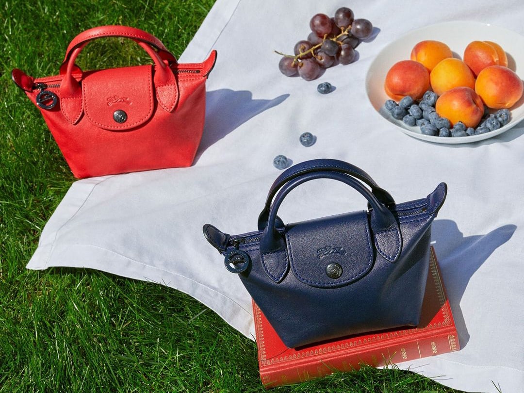 Longchamp's Le Pliage Is Back—The Cutest 2023 Bags To Buy Now – StyleCaster