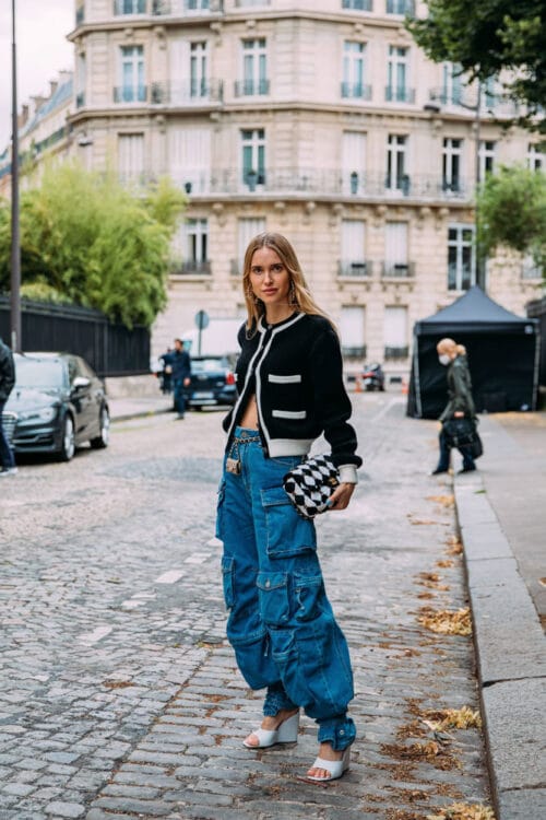 The Best Street Style Bags from Paris Couture Fashion Week - PurseBlog