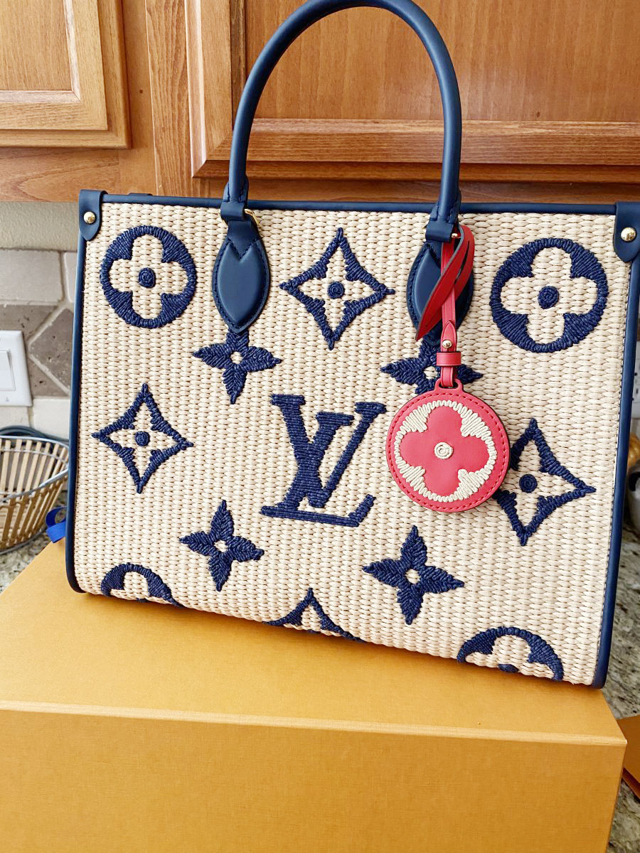 fence finds louis vuitton onthego｜TikTok Search