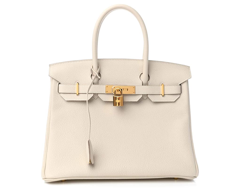 How to Maintain the Value of Your Hermès Birkin Bag